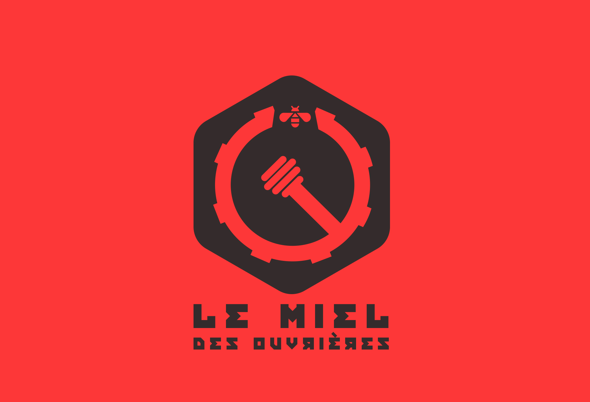 Le miel des ouvrières